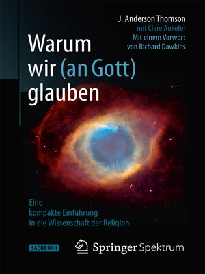 cover image of Warum wir (an Gott) glauben